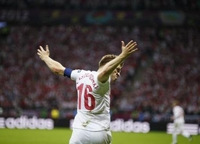 Eurocopa 2012: Blaszczykowski salva un punto ante Rusia (1-1)