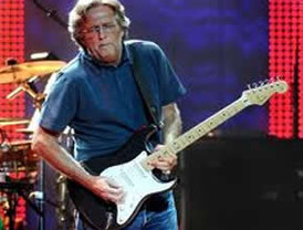 Banda latina abrirá concierto de Eric Clapton