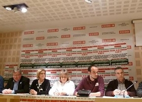 Los sindicatos vuelven a convocar a los castellano-manchegos 