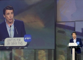 González vuelve a ponerse a disposición de Rajoy y Cospedal para ser candidato: 