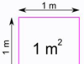 Por un metro cuadrado…