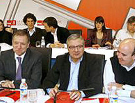 El PSOE inicia los preparativos de las próximas municipales y autonómicas