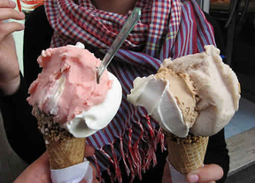El alcalde de Roma pide perdón a unos turistas a los que cobraron 64 euros por 4 helados