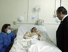 Víctimas del IRA piden que De Juana sea deportado