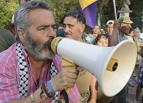 El Supremo libra de la cárcel a Sánchez Gordillo por ocupar la finca militar 'Las Turquillas'