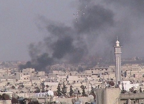 Damasco arde en los combates más intensos desde el inicio de las protestas
