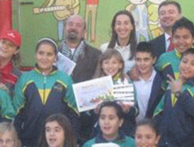 Alrededor de mil escolares visitarán la Caravana de educación vial instalada en el jardín del Malecón