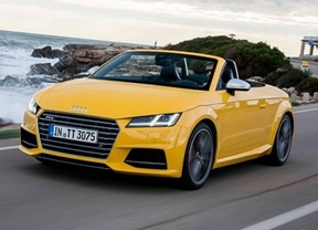 Audi pone a la venta en España el nuevo TTS Roadster, con 310 caballos y tracción quattro