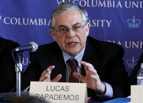 Si finalizan las negociaciones... Lucas Papademos será primer ministro griego
