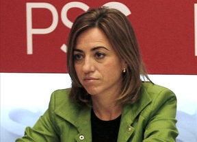 Chacón aspira a la Secretaría General del PSOE