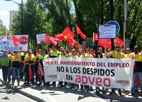 Los trabajadores de Adveo-España irán a la huelga: la empresa plantea un ERE para 135 trabajadores