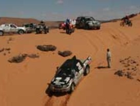 El presidente del Tribunal advierte a los procesados de que no se rían durante las exposiciones de los letrados