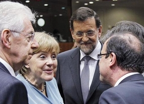 La mala racha económica pasa factura: España, expulsada del club de los '4 grandes' del BCE