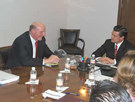 Dos años al exconcejal De Santos por gastar dinero en clubes de alterne