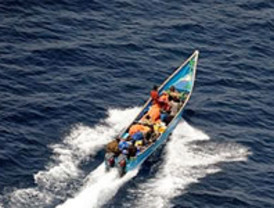La marina india libera al pesquero 'Vega 5' pero no a los 2 españoles secuestrados