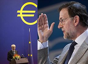 Dos versiones: sin piedad para España o leve permiso para incumplir el déficit