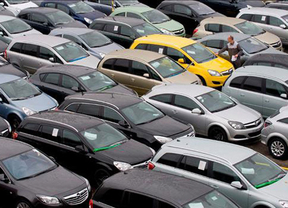 La fabricación de vehículos en España crece un 10,85% hasta el mes de Noviembre