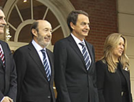 Salgado: 'en principio' el Consejo no aprobará más medidas