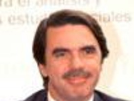 Aznar presenta su informe sobre la región