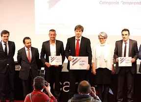 BidAway gana los Premios Emprendedor XXI en Navarra