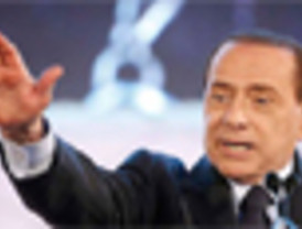 Berlusconi evocando a Franco