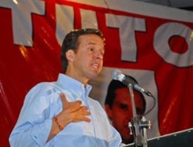 Contador se deja ganar la Vuelta a Castilla y León por su compañero de equipo Leipheimer