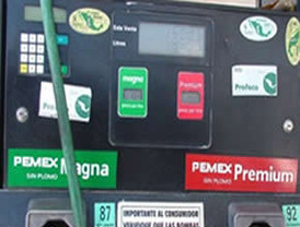 La gasolina tiene este 2011 su primer incremento
