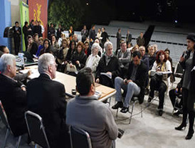 Presenta Delegación Miguel Hidalgo positivo informe de actividades a vecinos de Polanco