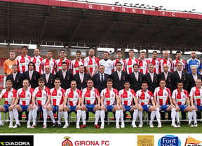 El dueño del Girona, club que ocupa puestos de descenso en Segunda, lo saca a la venta por un euro