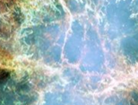 La nebulosa del Cangrejo bate récords en los niveles de energía detectados