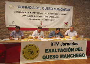 Toledo acoge el XV Concurso Regional de Calidades de Queso Manchego