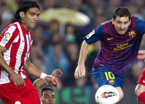 Copa del Rey: Barça y Atlético, con las eliminatorias resueltas, dan descanso a Messi y Falcao