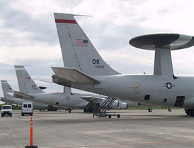 Aguirre visitó el stand de El Periodigolf