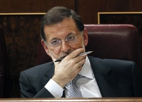 Rajoy vuelve a negar que España vaya a pedir el rescate, al menos este fin de semana