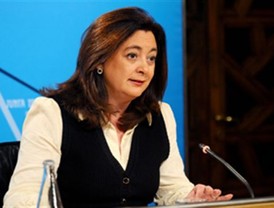 La Junta ve el 'avance' de las mujeres como el 'mayor signo de modernidad' de Andalucía