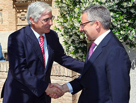 DC estará en los 'Encuentros Europa-América Latina'