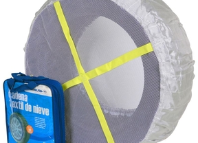 ¿Sabes colocar realmente las cadenas de nieve?