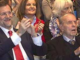 La política social centra la segunda jornada de la convención del PP