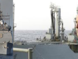 Chacón confirma que el buque 'Vega 5' está en manos de piratas aunque evita la palabra 'secuestro'