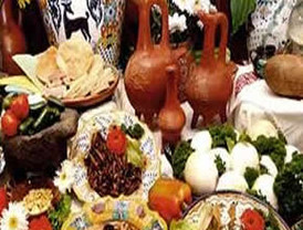 Gastronomía tlaxcalteca, patrimonio cultural del país