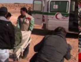 La imagen de la jornada: así quedó el tobillo de Messi tras la entrada de Ujfalusi