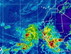 Pronostican lluvias para varios estados del país