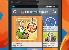 Firefox OS competirá con iPhone y Android con el apoyo de 18 grandes operadoras