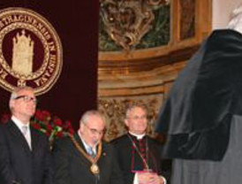 Aznar investido doctor honoris causa por la UCAM