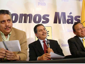 La Robolución y sus paladines con el moño suelto…