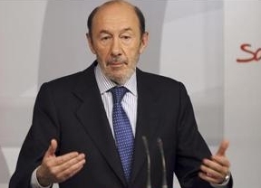 Rubalcaba, sobre Ceuta: "Hubo una actuación imposible de defender"