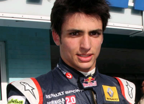 Otro gran Carlos Sainz: el hijo del mítico piloto ya lidera el Campeonato Británico y el Europeo de F3