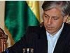 Bolivia hablará de 'negocios' en Madrid