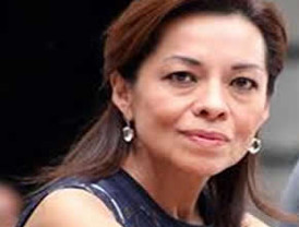 Con fineza, Josefina Vázquez Mota ya se “destapó” a la presidencial del PAN 2012