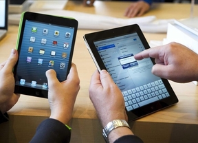 Apple anuncia la llegada de un iPad de 128GB  de capacidad